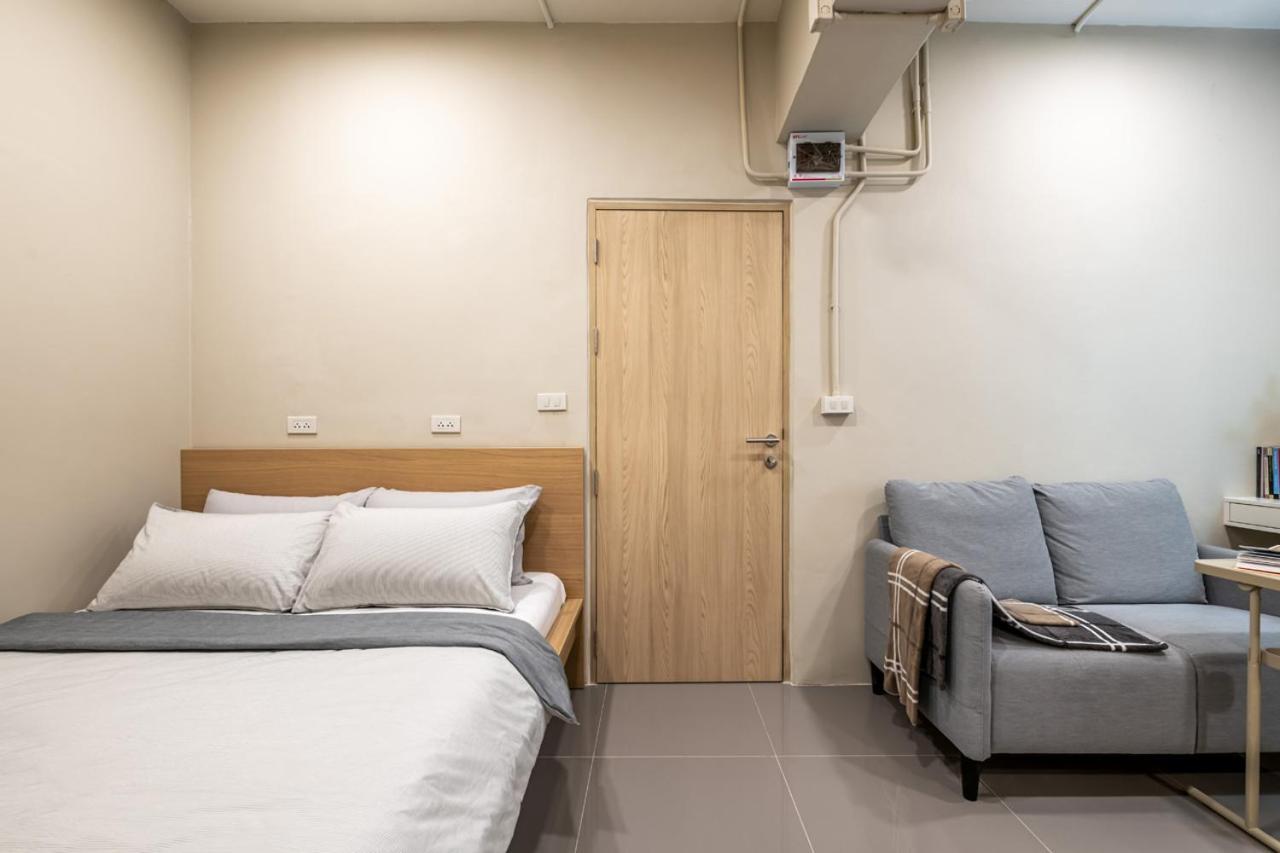 C2 Stay Phayathai Bangkok Exteriér fotografie