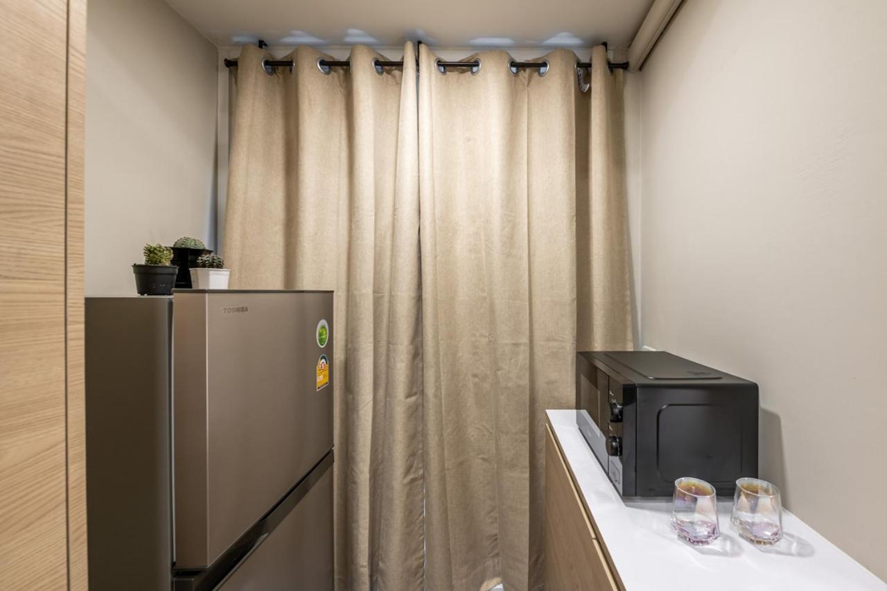 C2 Stay Phayathai Bangkok Exteriér fotografie