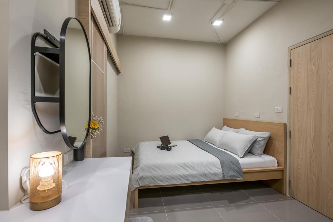 C2 Stay Phayathai Bangkok Exteriér fotografie