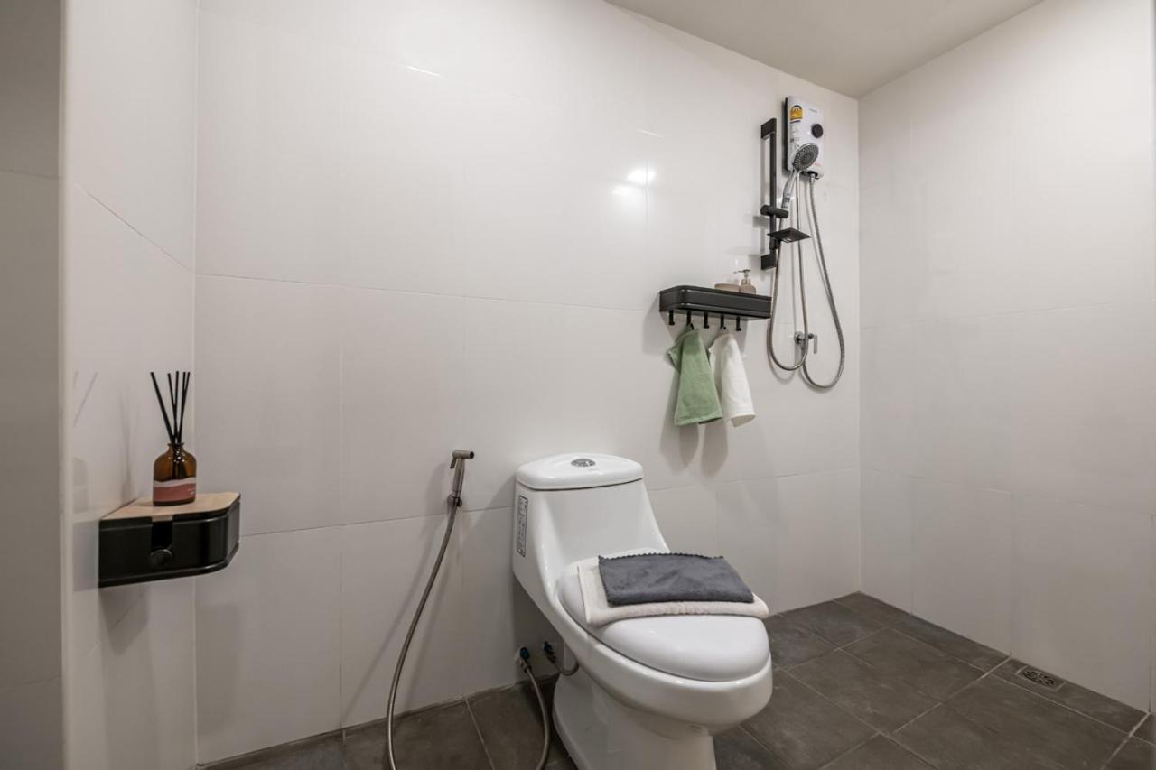 C2 Stay Phayathai Bangkok Exteriér fotografie