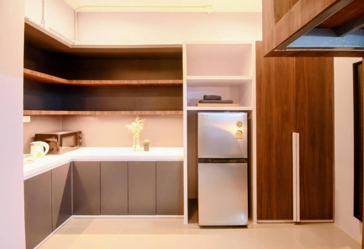 C2 Stay Phayathai Bangkok Exteriér fotografie
