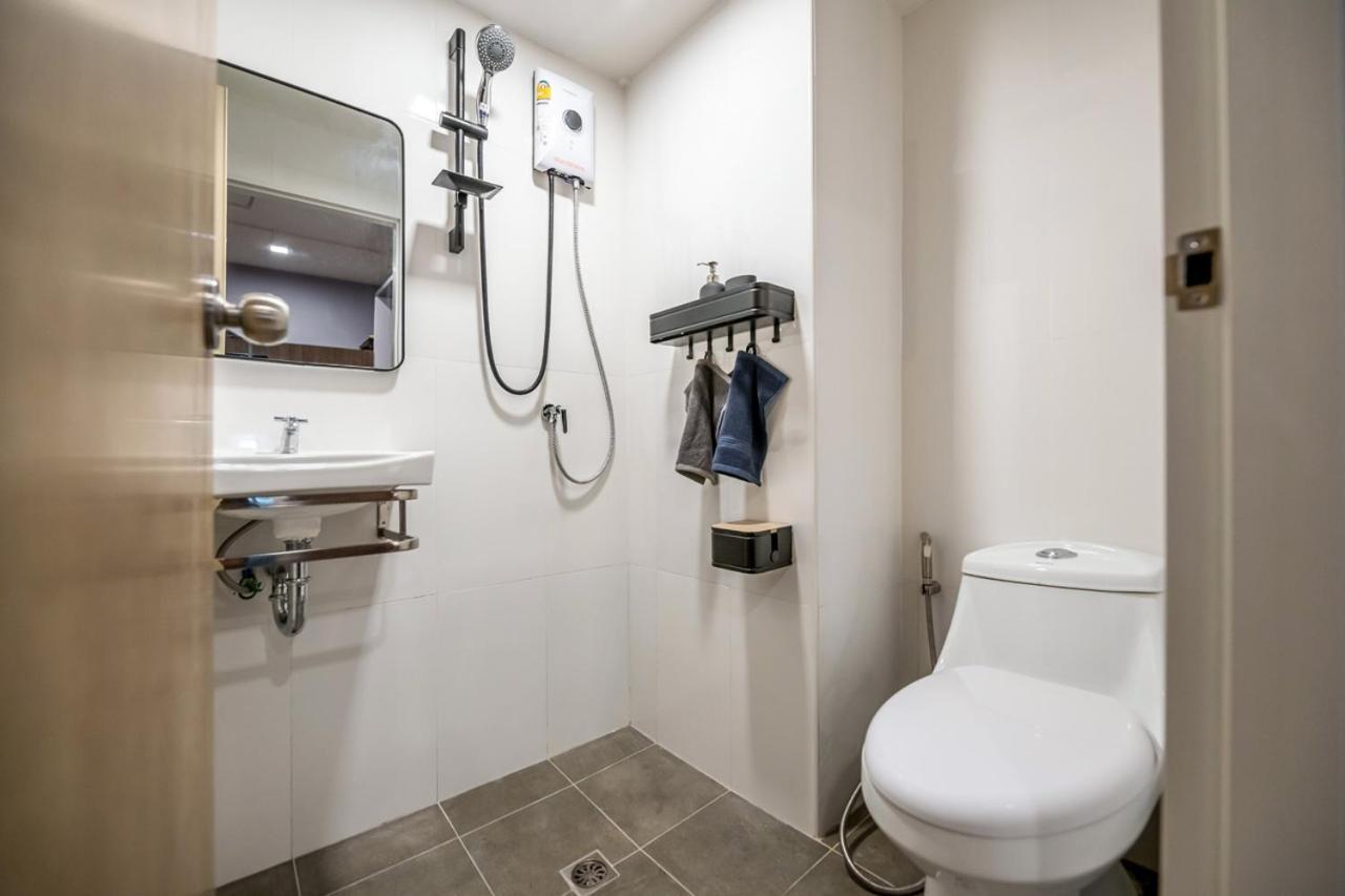 C2 Stay Phayathai Bangkok Exteriér fotografie