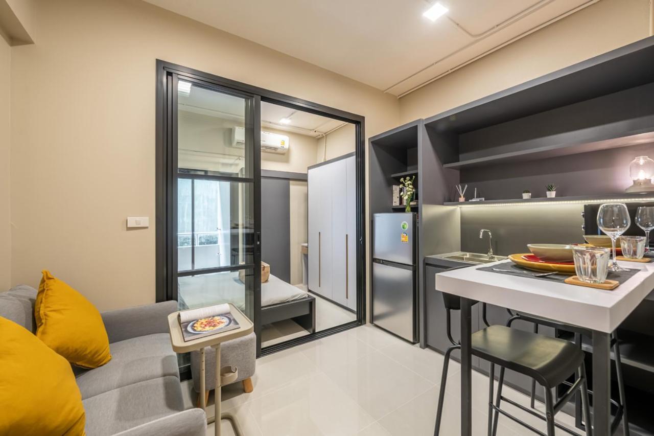 C2 Stay Phayathai Bangkok Exteriér fotografie