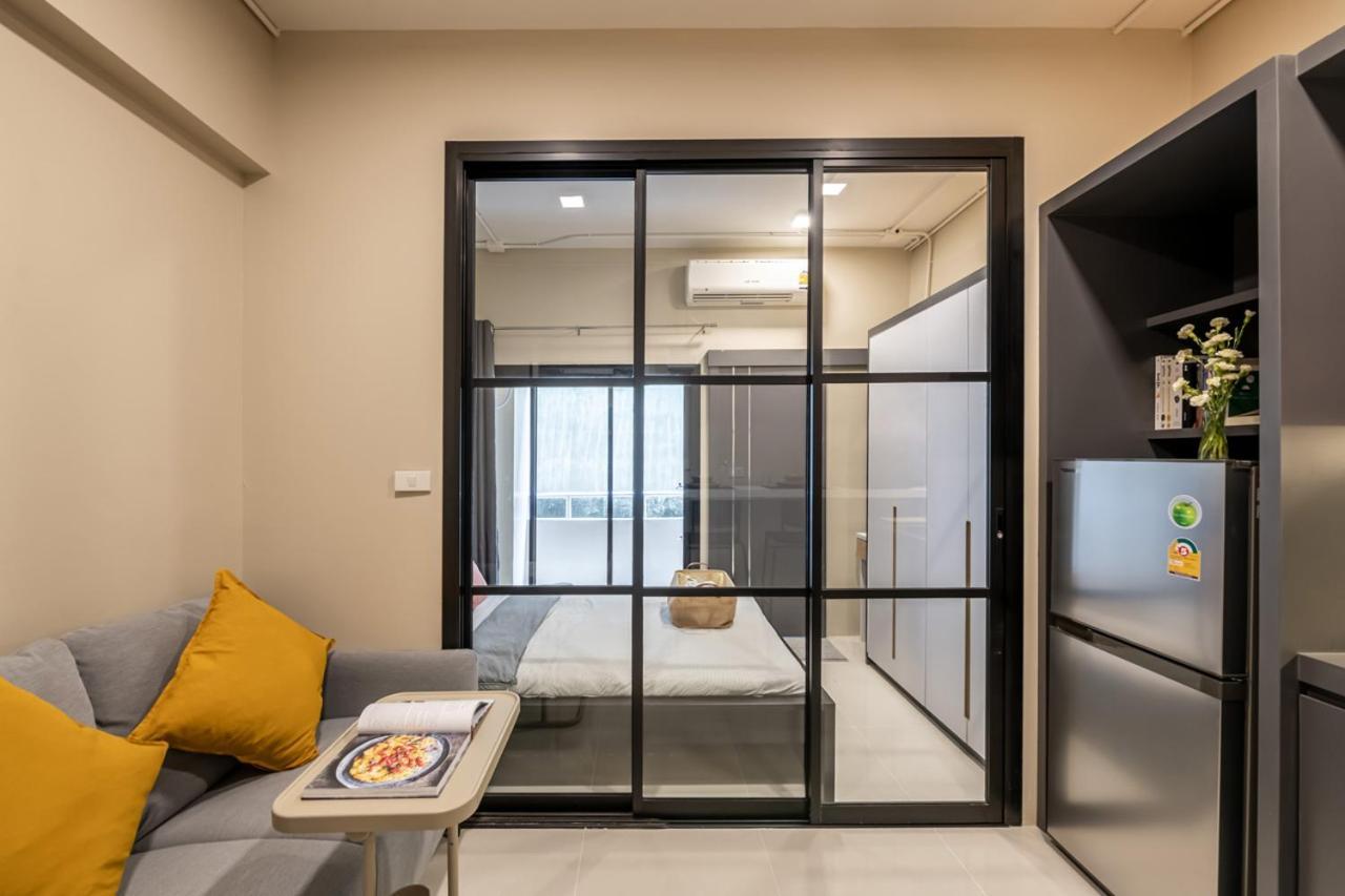 C2 Stay Phayathai Bangkok Exteriér fotografie