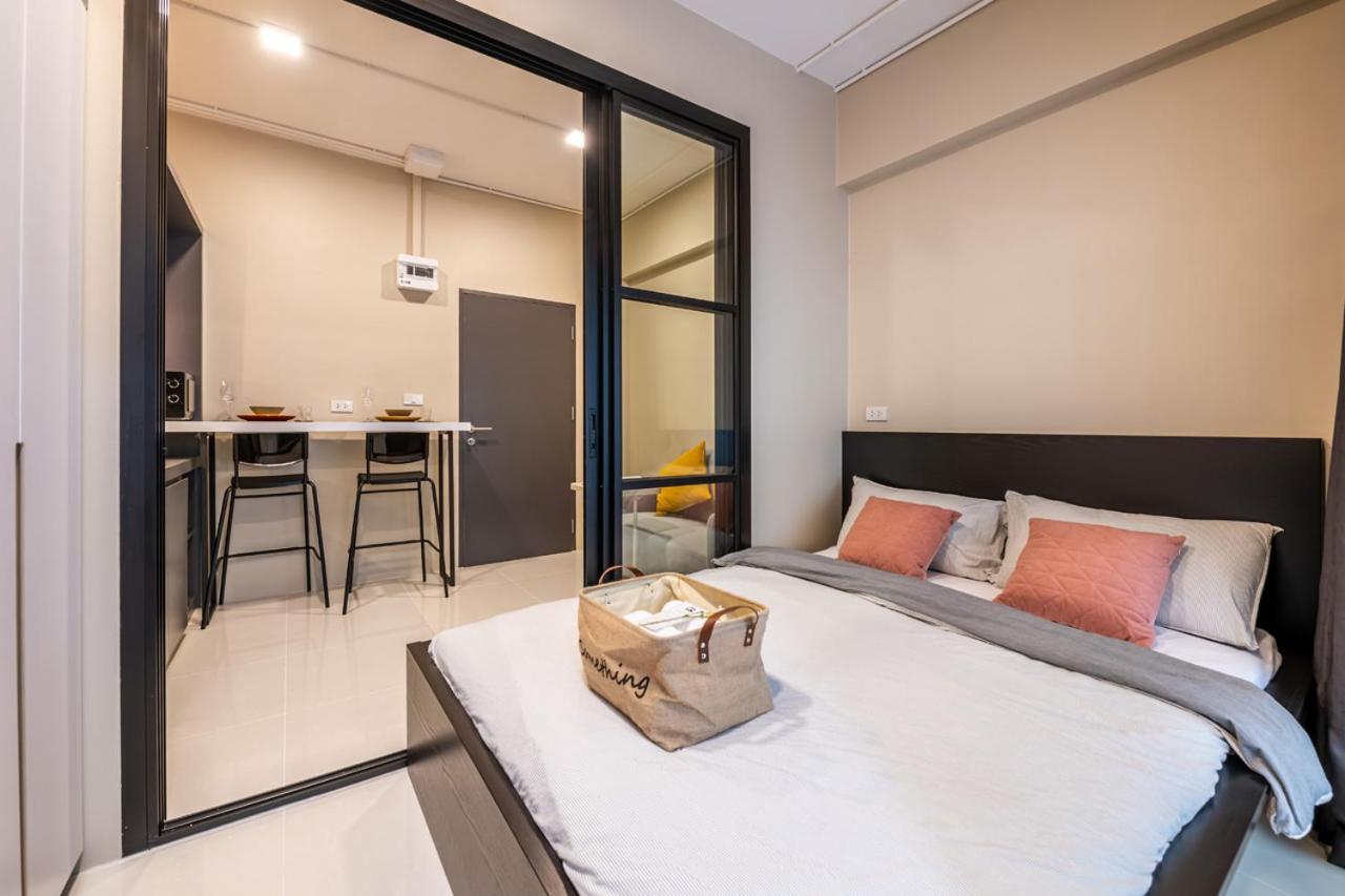 C2 Stay Phayathai Bangkok Exteriér fotografie