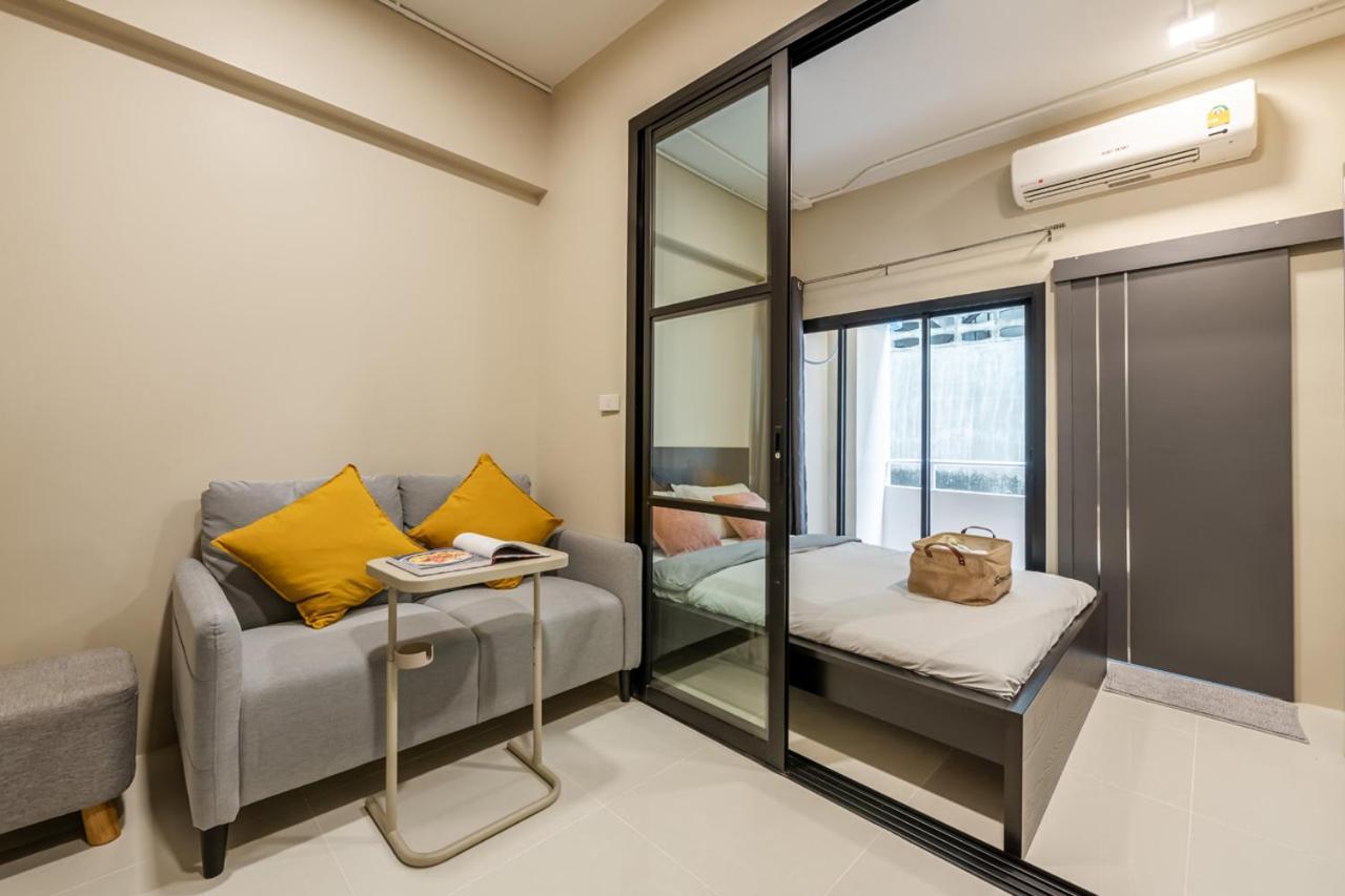 C2 Stay Phayathai Bangkok Exteriér fotografie
