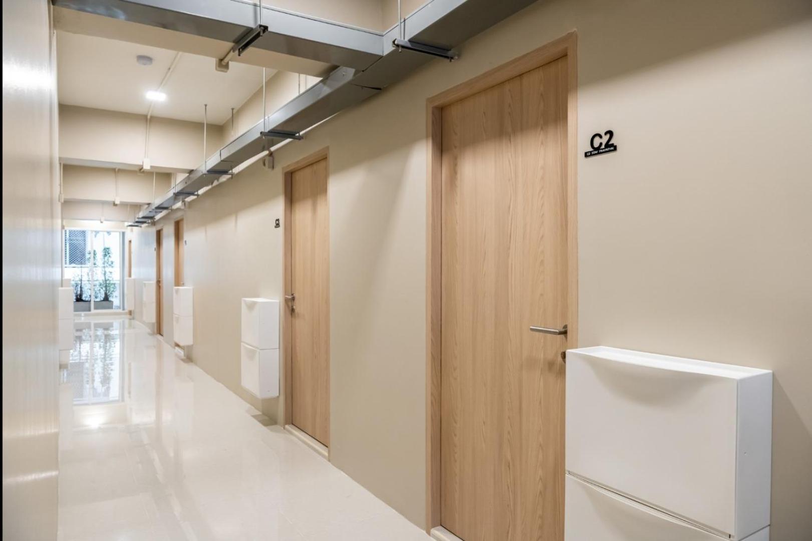 C2 Stay Phayathai Bangkok Exteriér fotografie