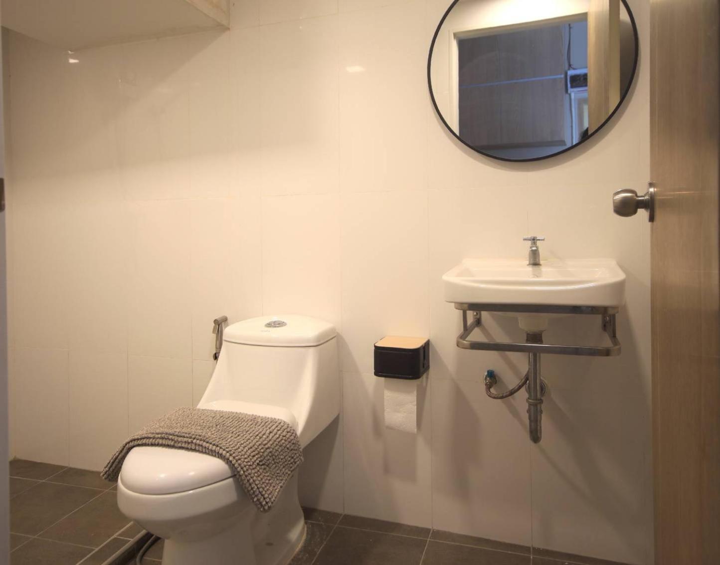 C2 Stay Phayathai Bangkok Exteriér fotografie