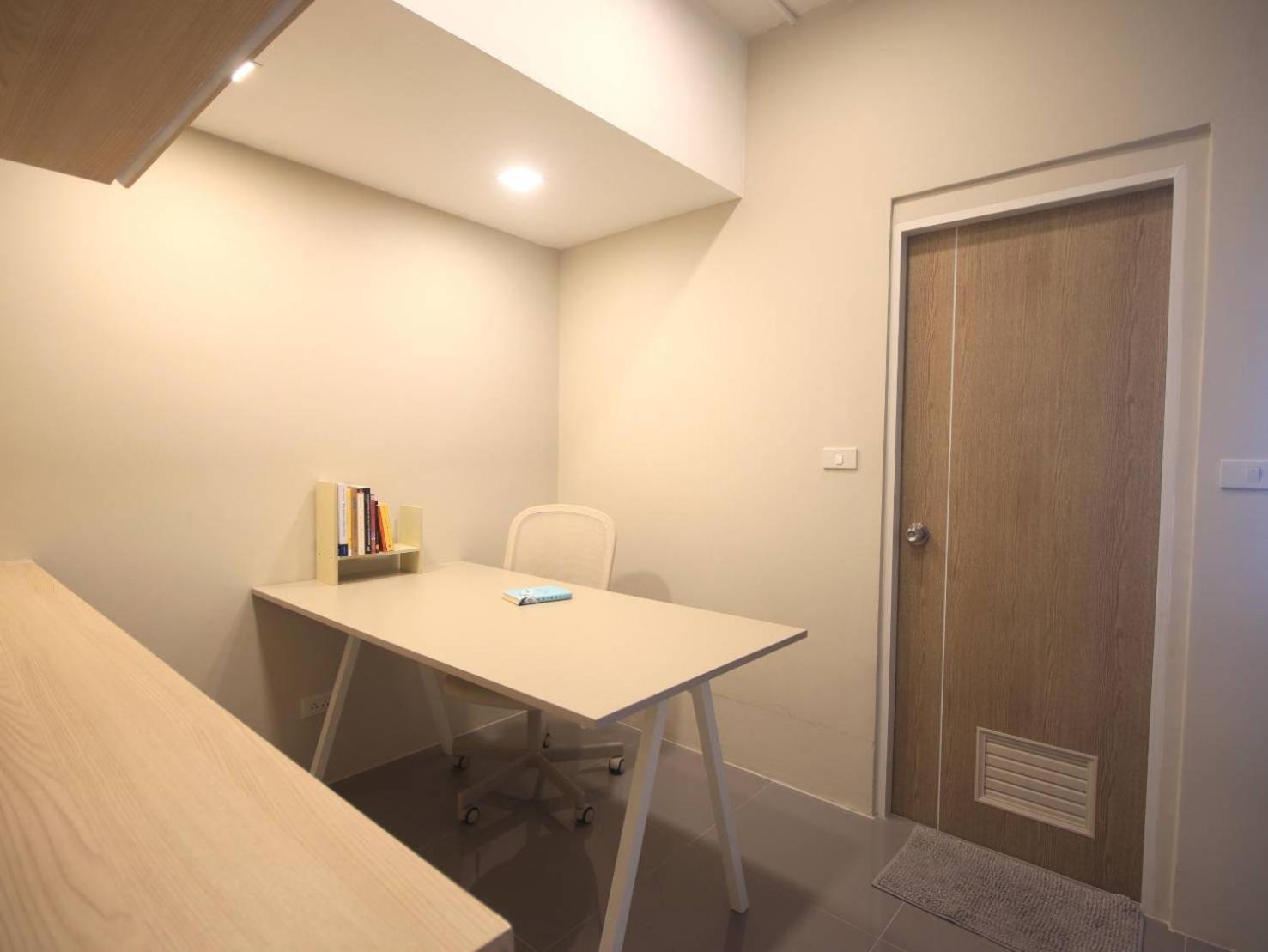 C2 Stay Phayathai Bangkok Exteriér fotografie