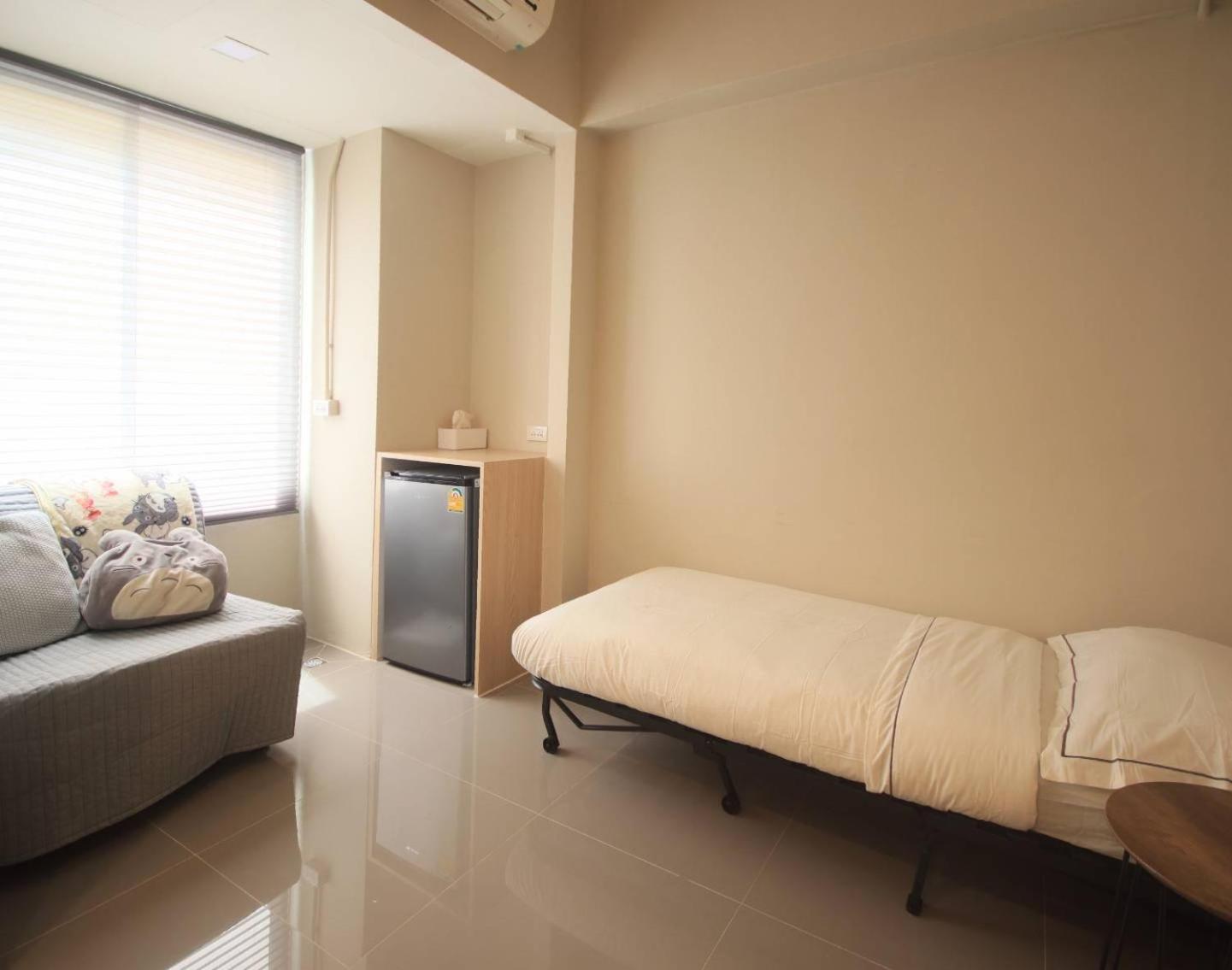 C2 Stay Phayathai Bangkok Exteriér fotografie